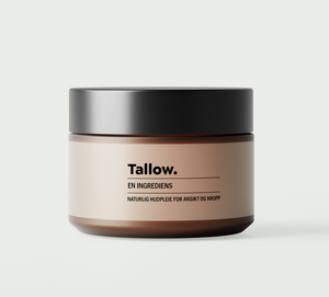Tallow Original Hudkrem - 60 ml