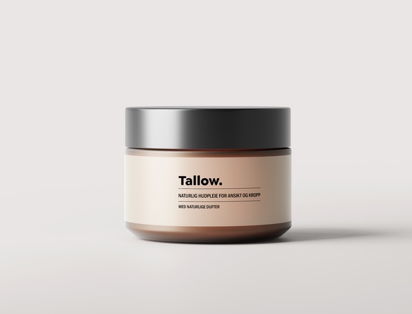 Tallow Original Hudkrem - 60 ml